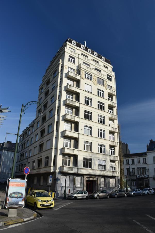 B&B Welcome To My Place Saint-Josse-ten-Noode Bagian luar foto
