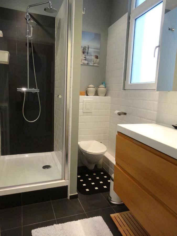 B&B Welcome To My Place Saint-Josse-ten-Noode Bagian luar foto