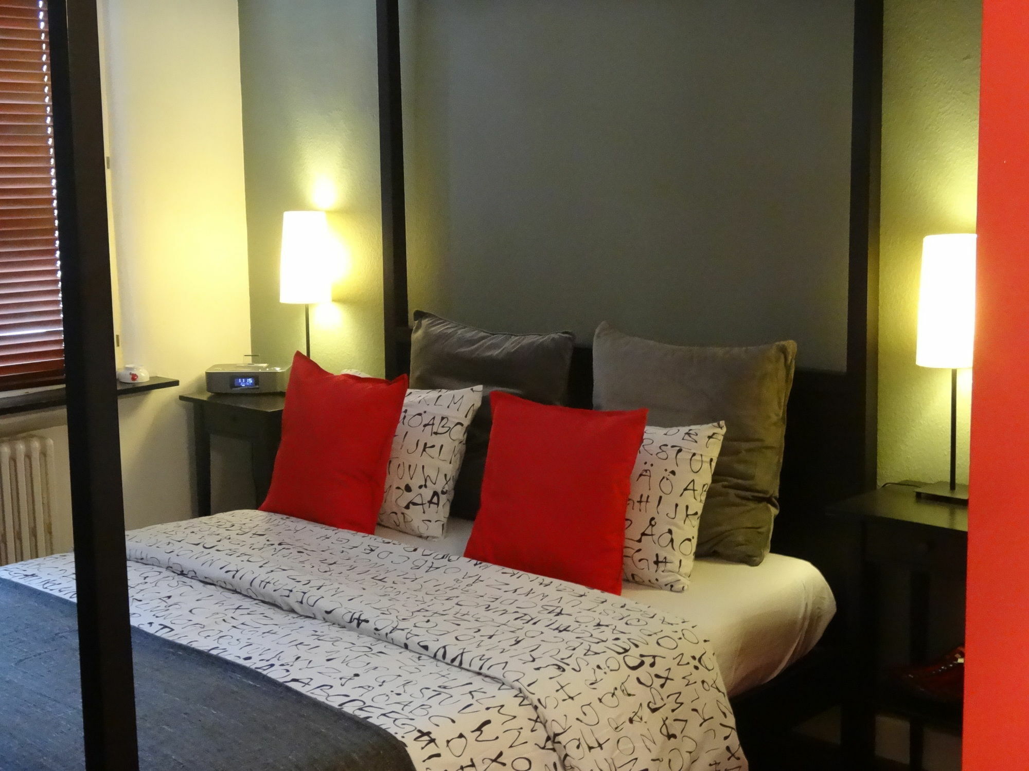 B&B Welcome To My Place Saint-Josse-ten-Noode Bagian luar foto